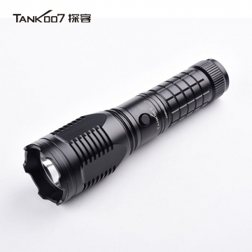 TANK007探客可充電執(zhí)勤，執(zhí)法，巡邏遠(yuǎn)射防水..