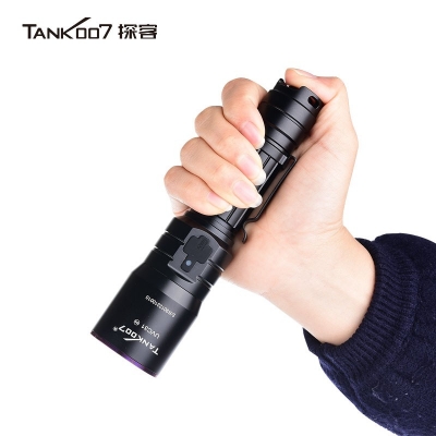 TANK007探客UVC31工業(yè)探傷檢漏紫外線手電筒 原裝進口UV手電