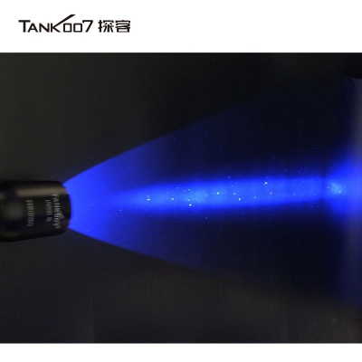 TANK007探客UVC31工業(yè)探傷檢漏紫外線手電筒 原裝進口UV手電