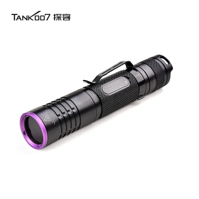 TANK007探客K9A5工業(yè)探傷檢漏專用大功率紫外線手電筒